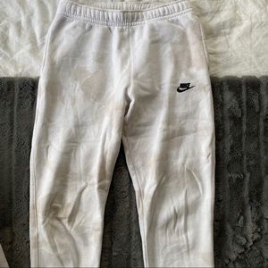 Nike Tie Dye Sweatpants